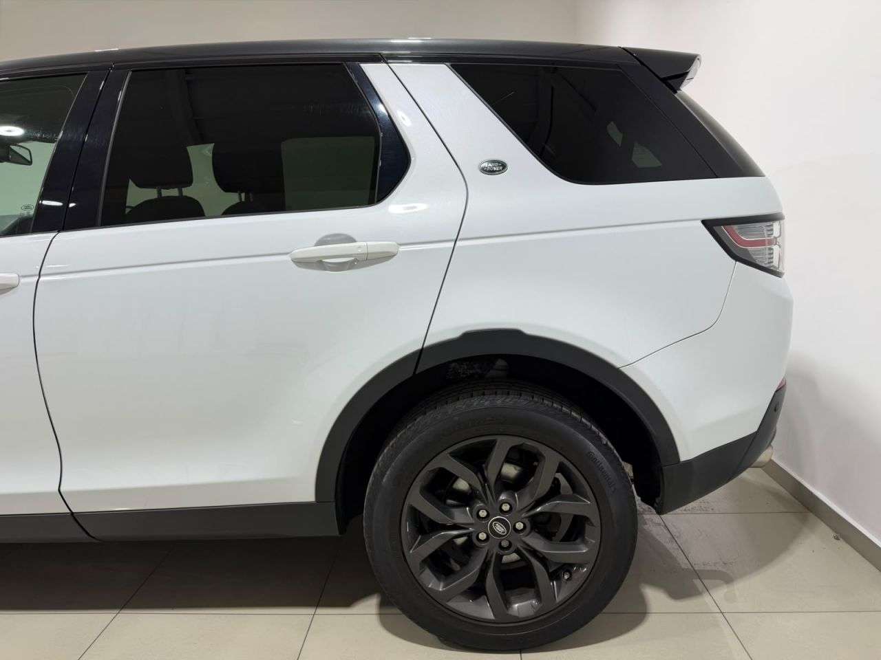 2019 LAND ROVER DISCOVERY SPORT 2019 LAND ROVER DISCOVERY SPORT
