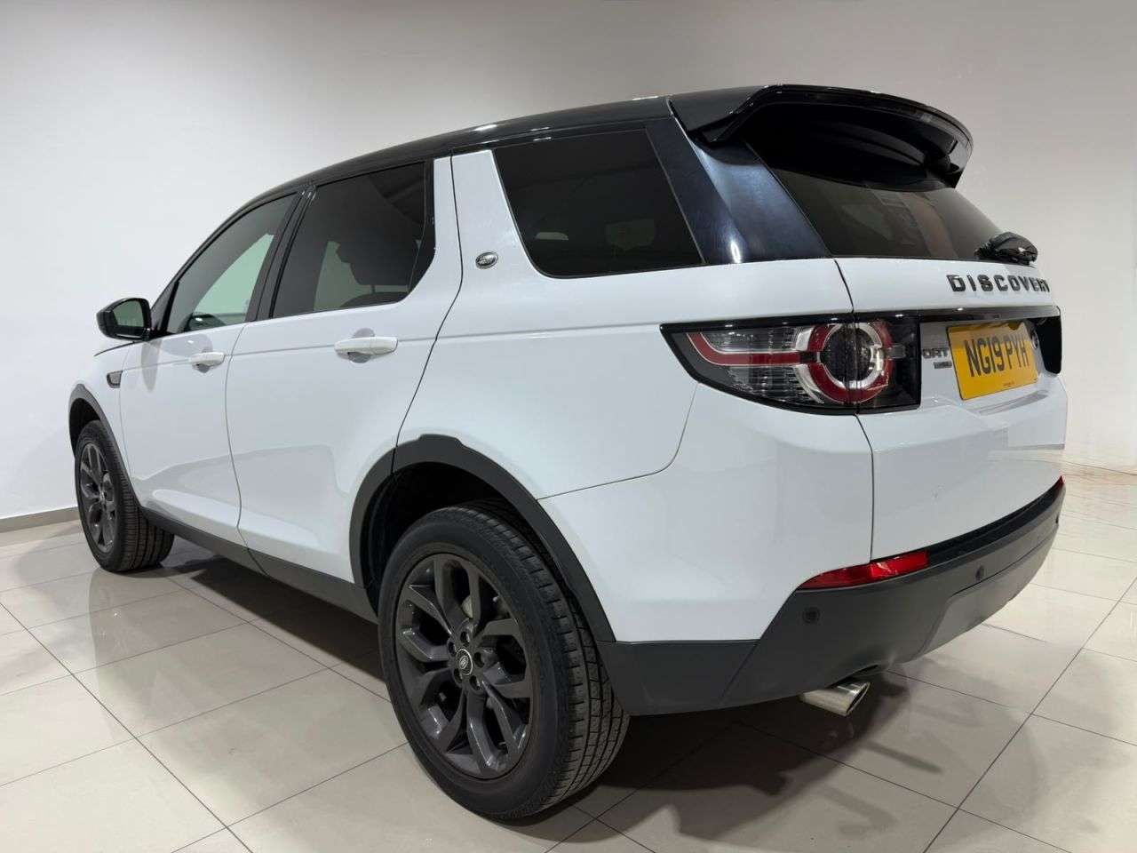 2019 LAND ROVER DISCOVERY SPORT 2019 LAND ROVER DISCOVERY SPORT