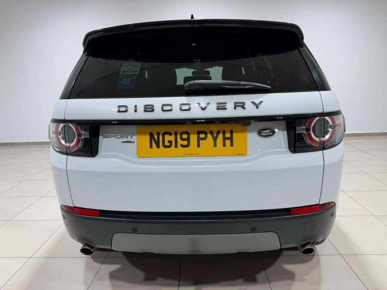 2019 LAND ROVER DISCOVERY SPORT 2019 LAND ROVER DISCOVERY SPORT