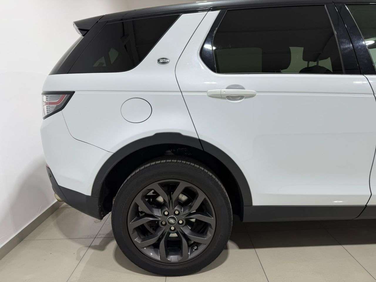 2019 LAND ROVER DISCOVERY SPORT 2019 LAND ROVER DISCOVERY SPORT
