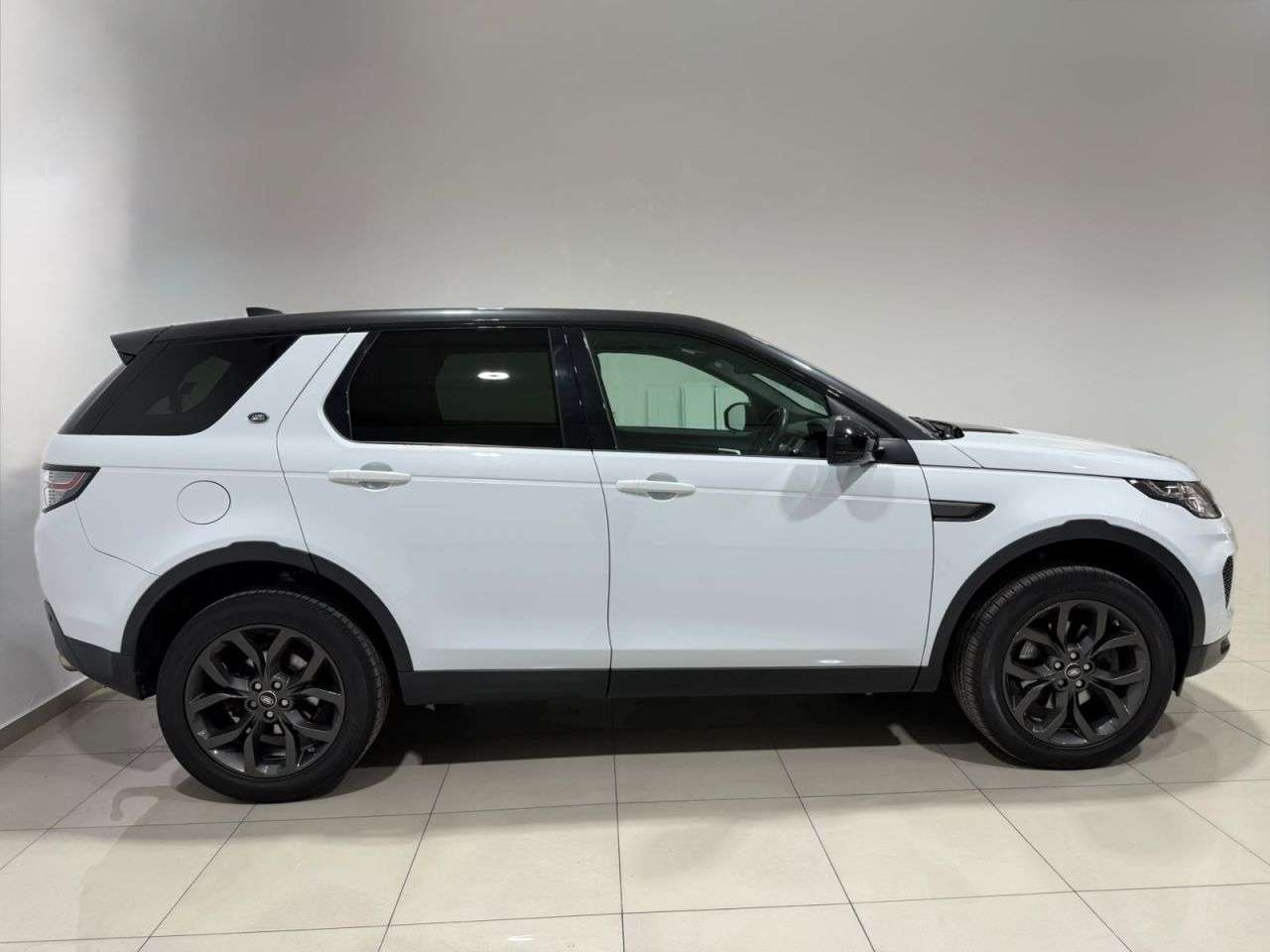 2019 LAND ROVER DISCOVERY SPORT 2019 LAND ROVER DISCOVERY SPORT