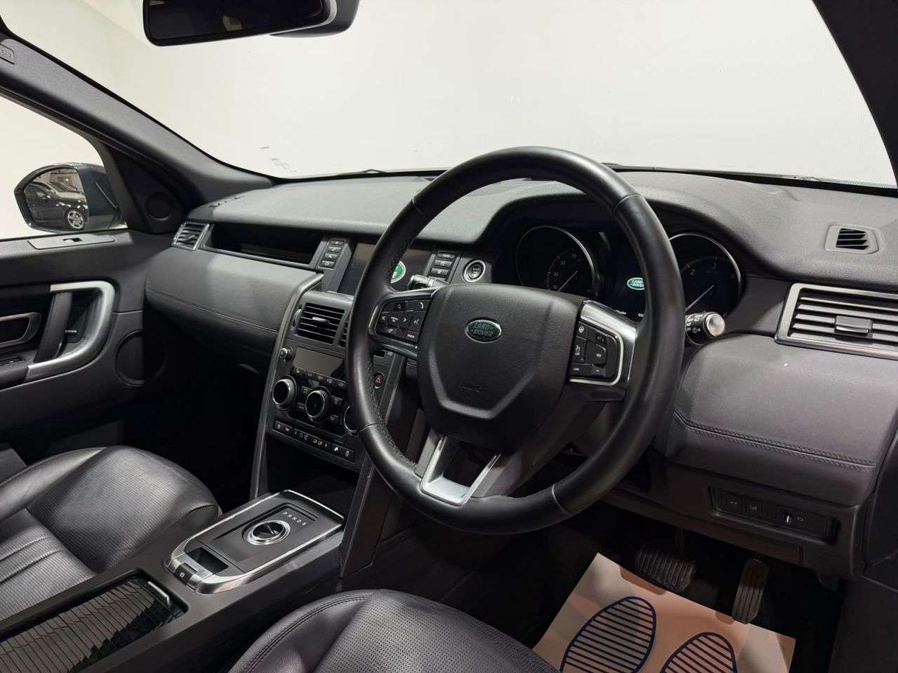 2019 LAND ROVER DISCOVERY SPORT 2019 LAND ROVER DISCOVERY SPORT