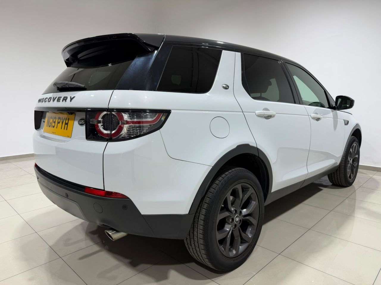 2019 LAND ROVER DISCOVERY SPORT 2019 LAND ROVER DISCOVERY SPORT