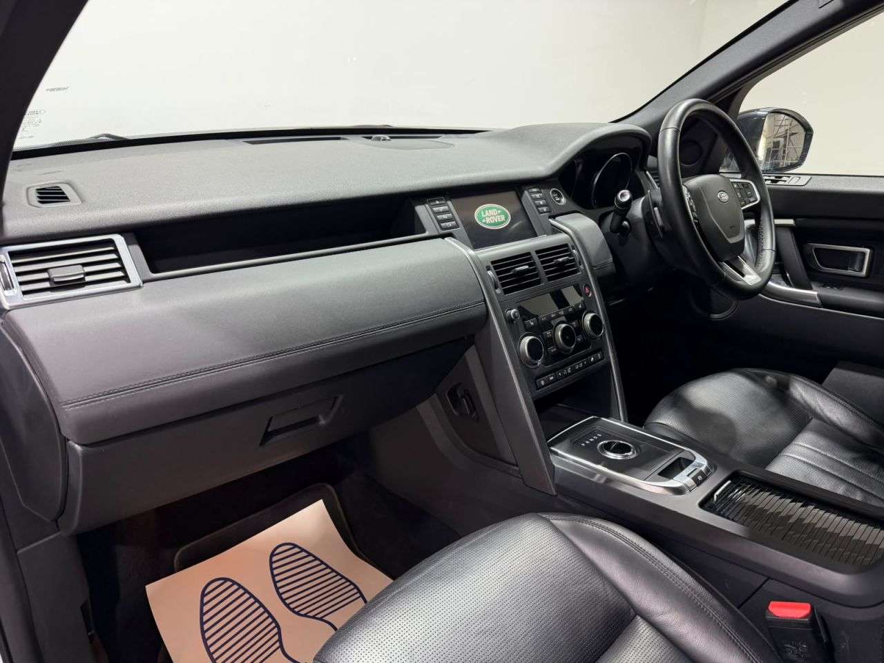 2019 LAND ROVER DISCOVERY SPORT 2019 LAND ROVER DISCOVERY SPORT