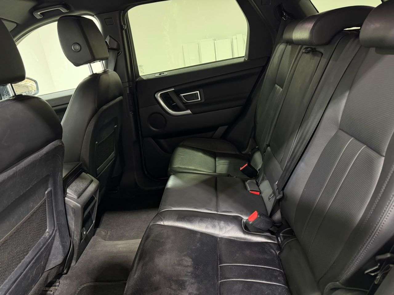 2019 LAND ROVER DISCOVERY SPORT 2019 LAND ROVER DISCOVERY SPORT