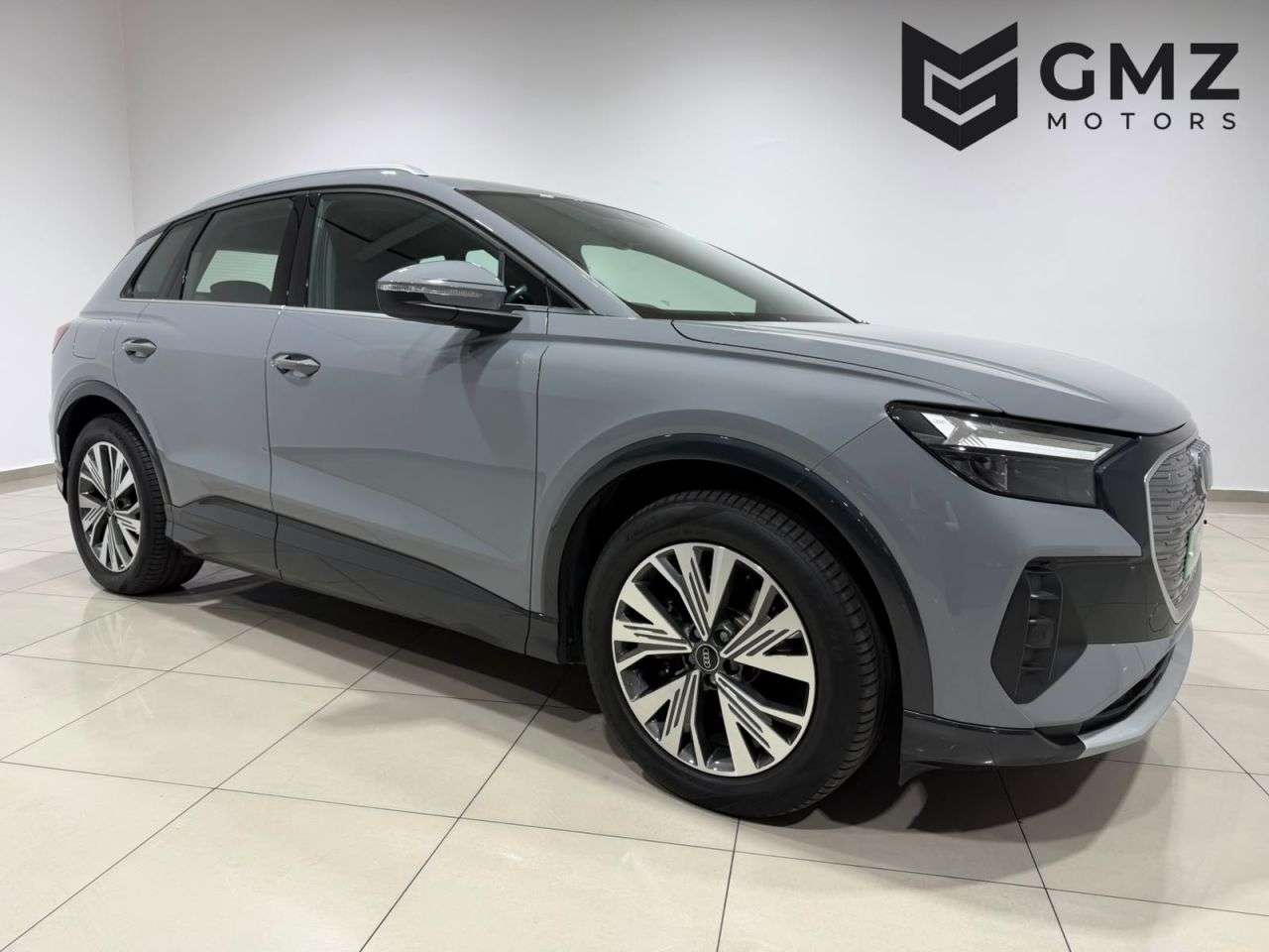 A 2023 AUDI Q4 E-TRON 35 Sport SUV 5dr Electric Auto 55kWh (170 ps) NATIONWIDE DELIVERY A 2023 AUDI Q4 E-TRON 35 Sport SUV 5dr Electric Auto 55kWh (170 ps) NATIONWIDE DELIVERY