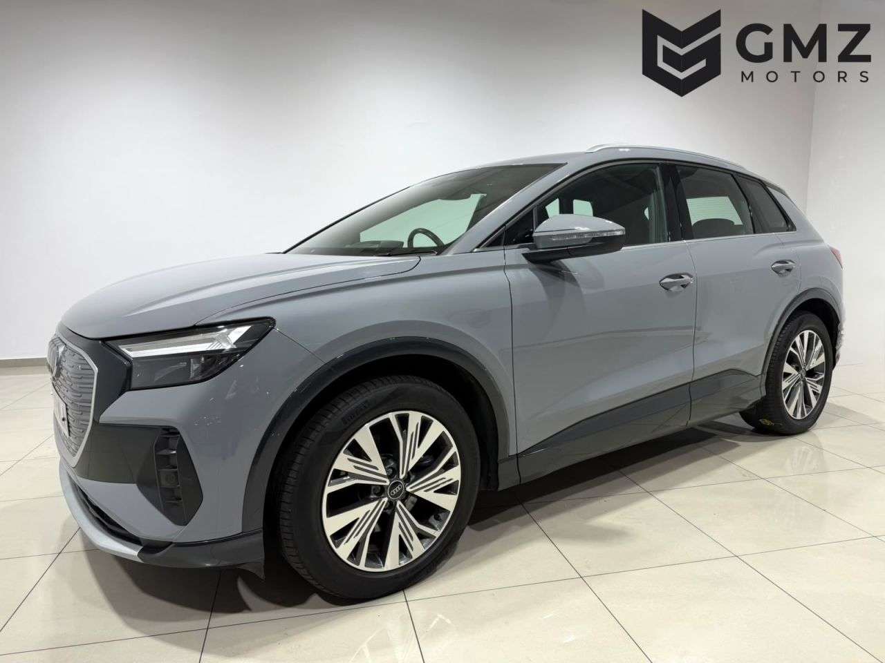 A 2023 AUDI Q4 E-TRON 35 Sport SUV 5dr Electric Auto 55kWh (170 ps) NATIONWIDE DELIVERY A 2023 AUDI Q4 E-TRON 35 Sport SUV 5dr Electric Auto 55kWh (170 ps) NATIONWIDE DELIVERY