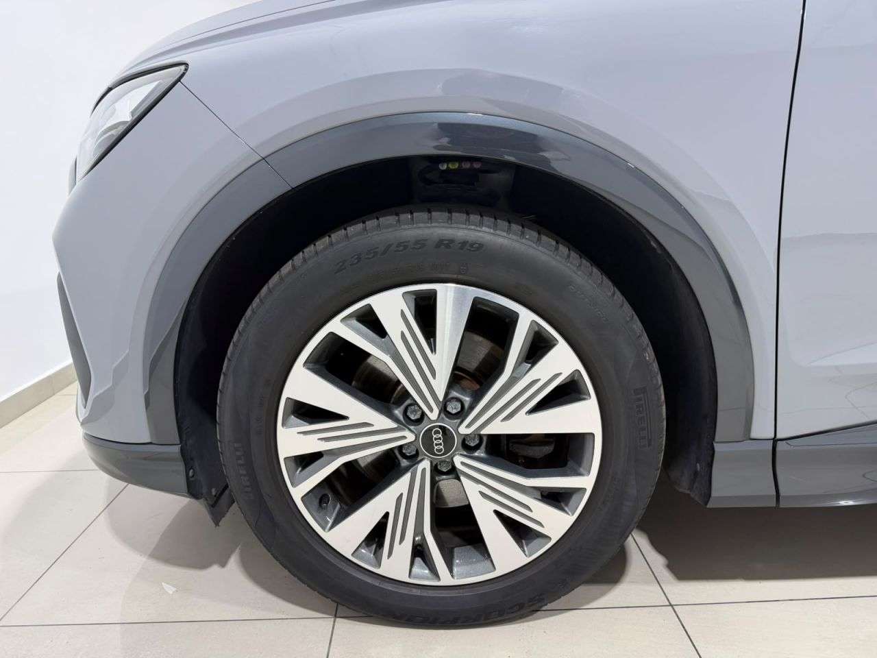 2023 AUDI Q4 E-TRON 2023 AUDI Q4 E-TRON