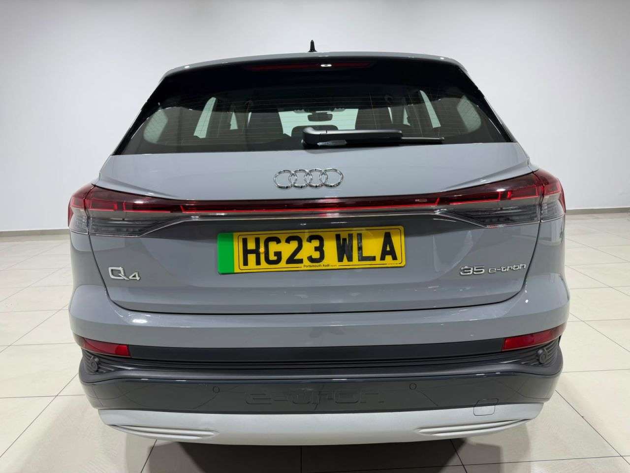2023 AUDI Q4 E-TRON 2023 AUDI Q4 E-TRON