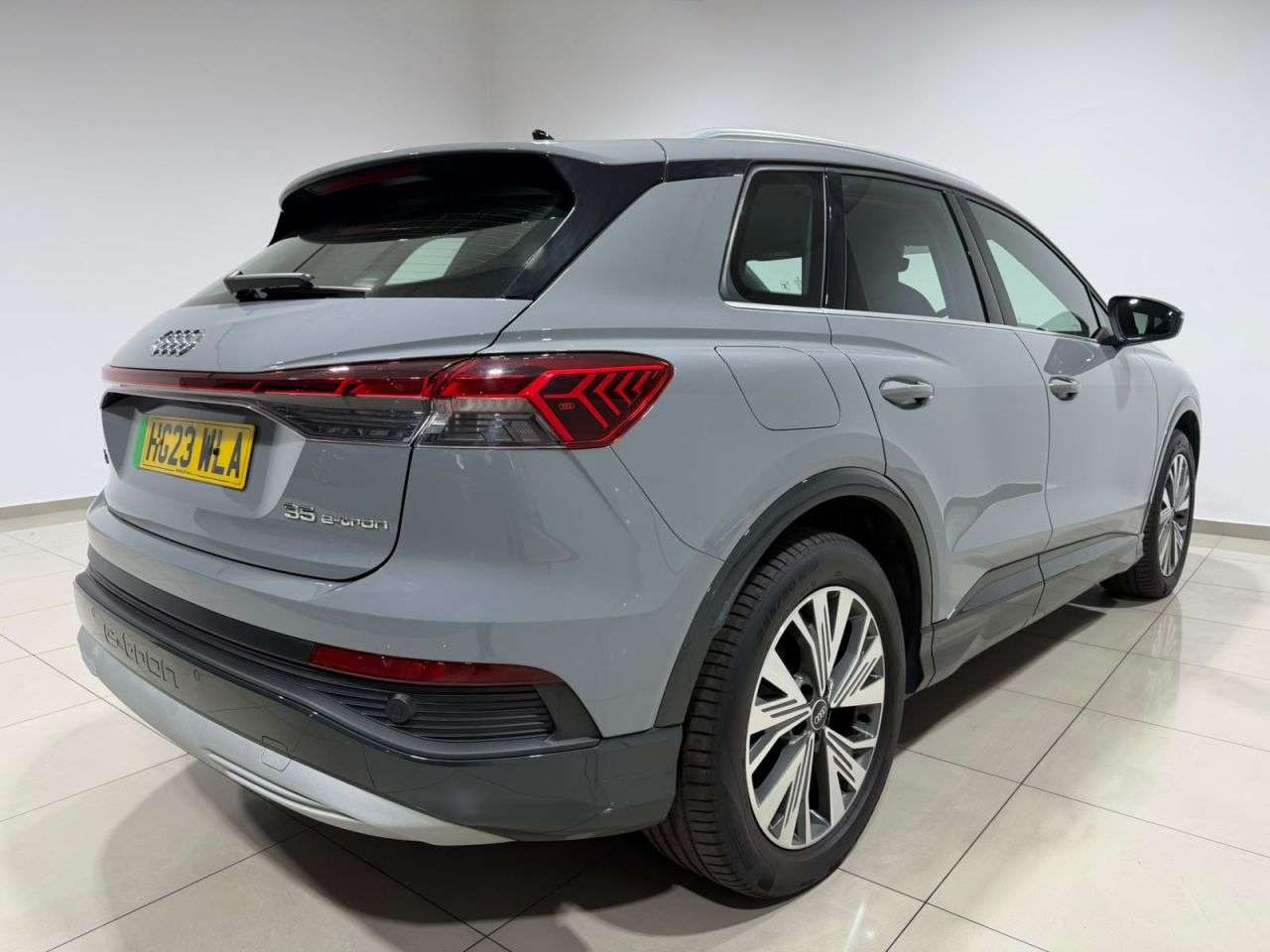 2023 AUDI Q4 E-TRON 2023 AUDI Q4 E-TRON