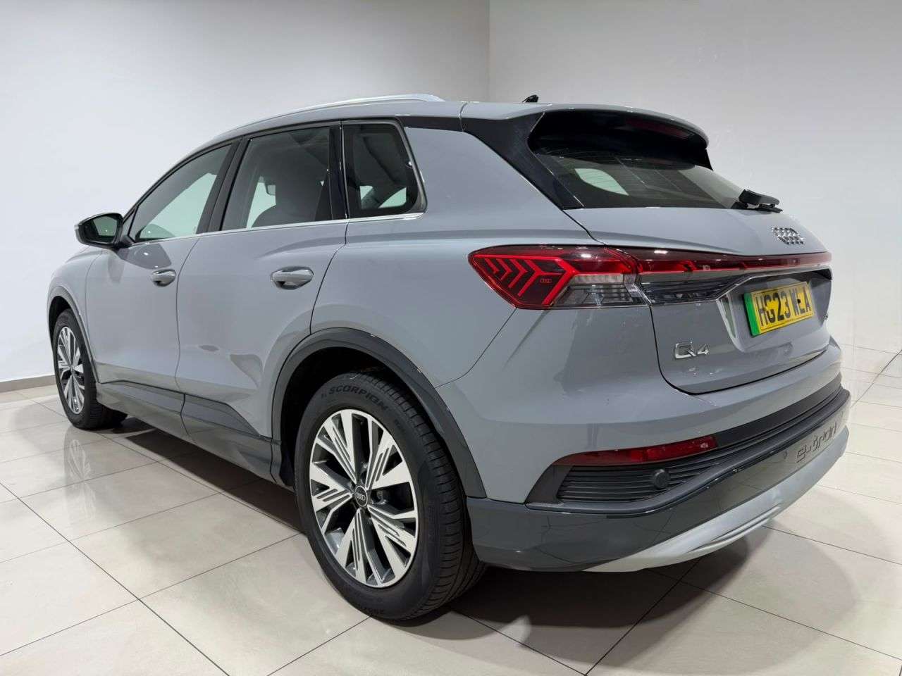 2023 AUDI Q4 E-TRON 2023 AUDI Q4 E-TRON