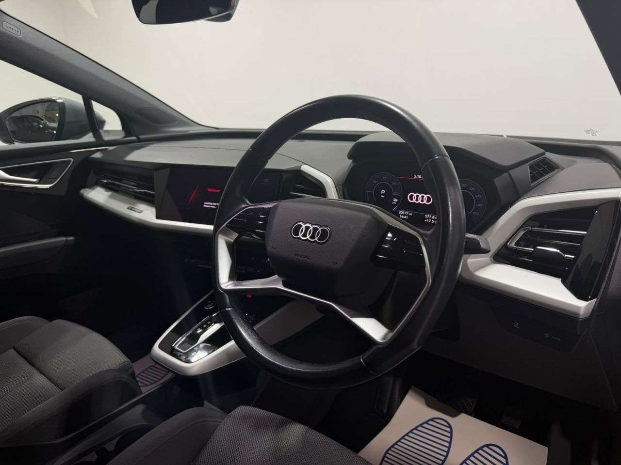2023 AUDI Q4 E-TRON 2023 AUDI Q4 E-TRON