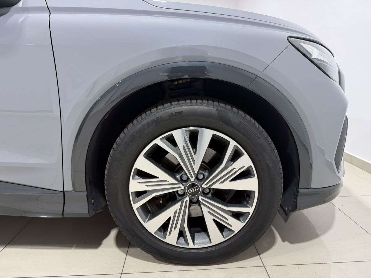 2023 AUDI Q4 E-TRON 2023 AUDI Q4 E-TRON