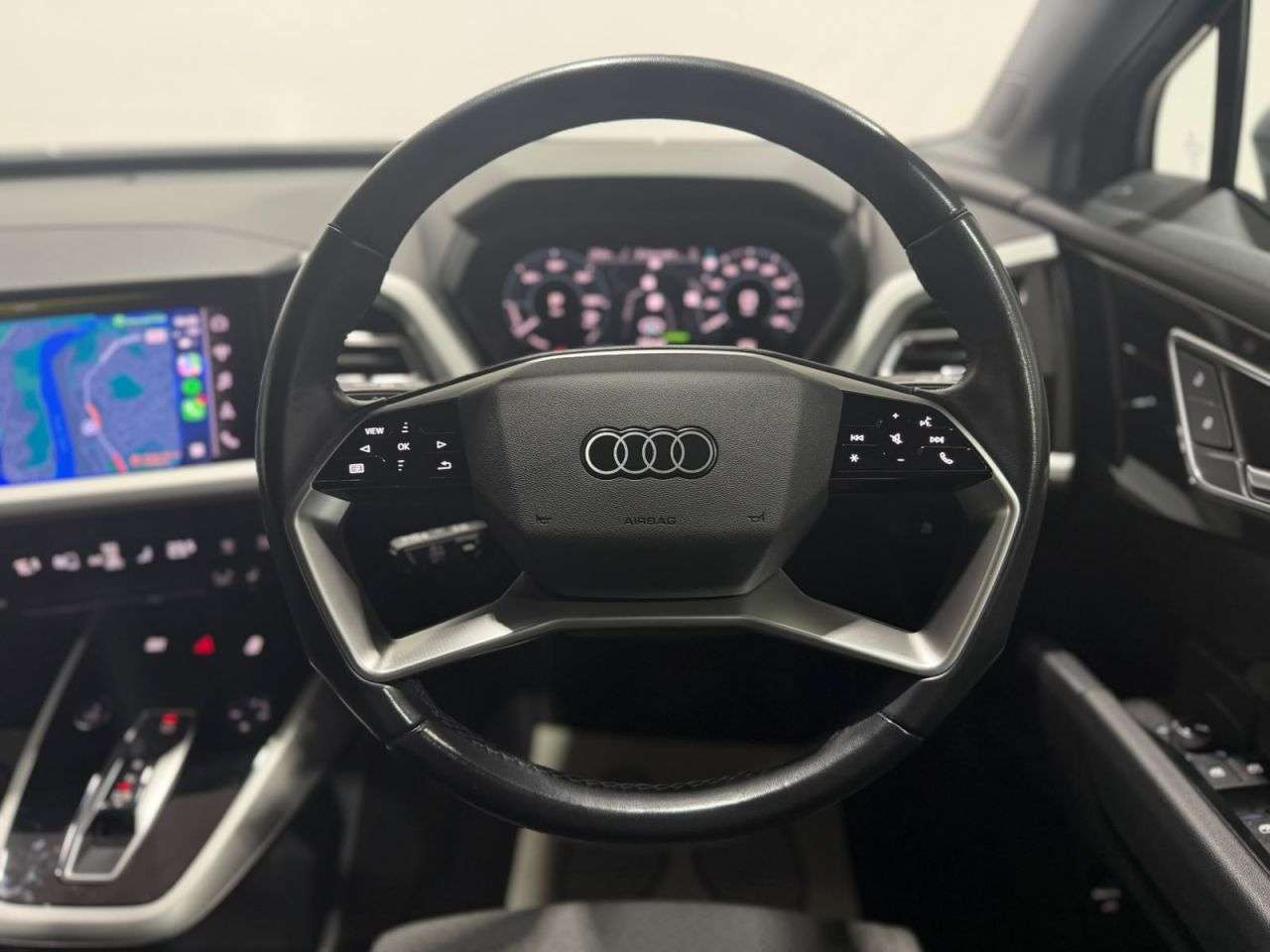 2023 AUDI Q4 E-TRON 2023 AUDI Q4 E-TRON