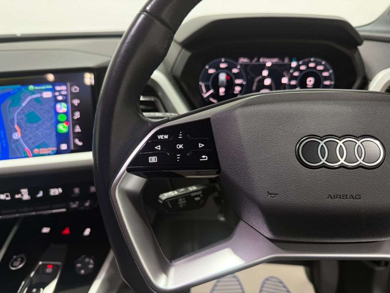 2023 AUDI Q4 E-TRON 2023 AUDI Q4 E-TRON