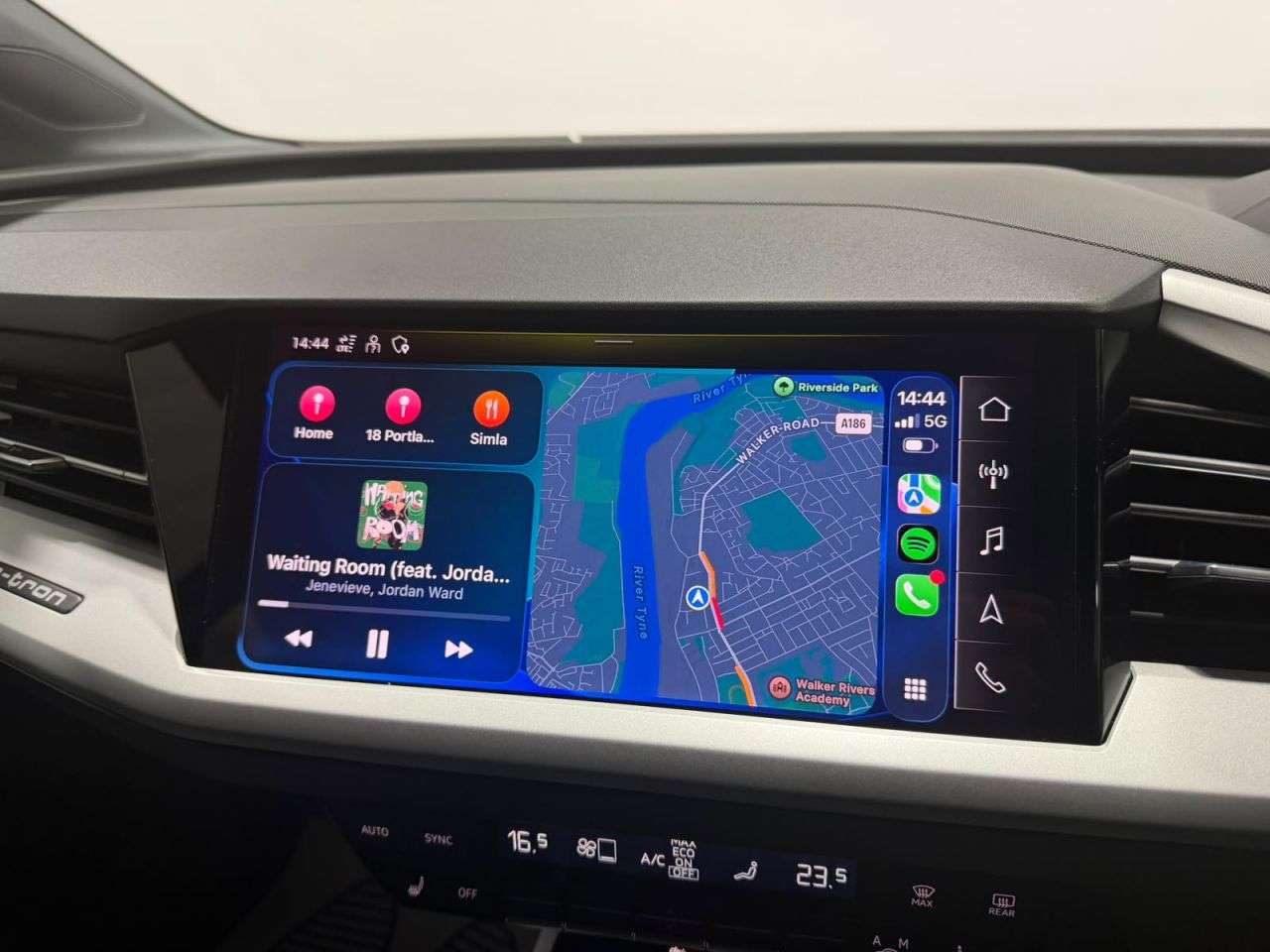 2023 AUDI Q4 E-TRON 2023 AUDI Q4 E-TRON