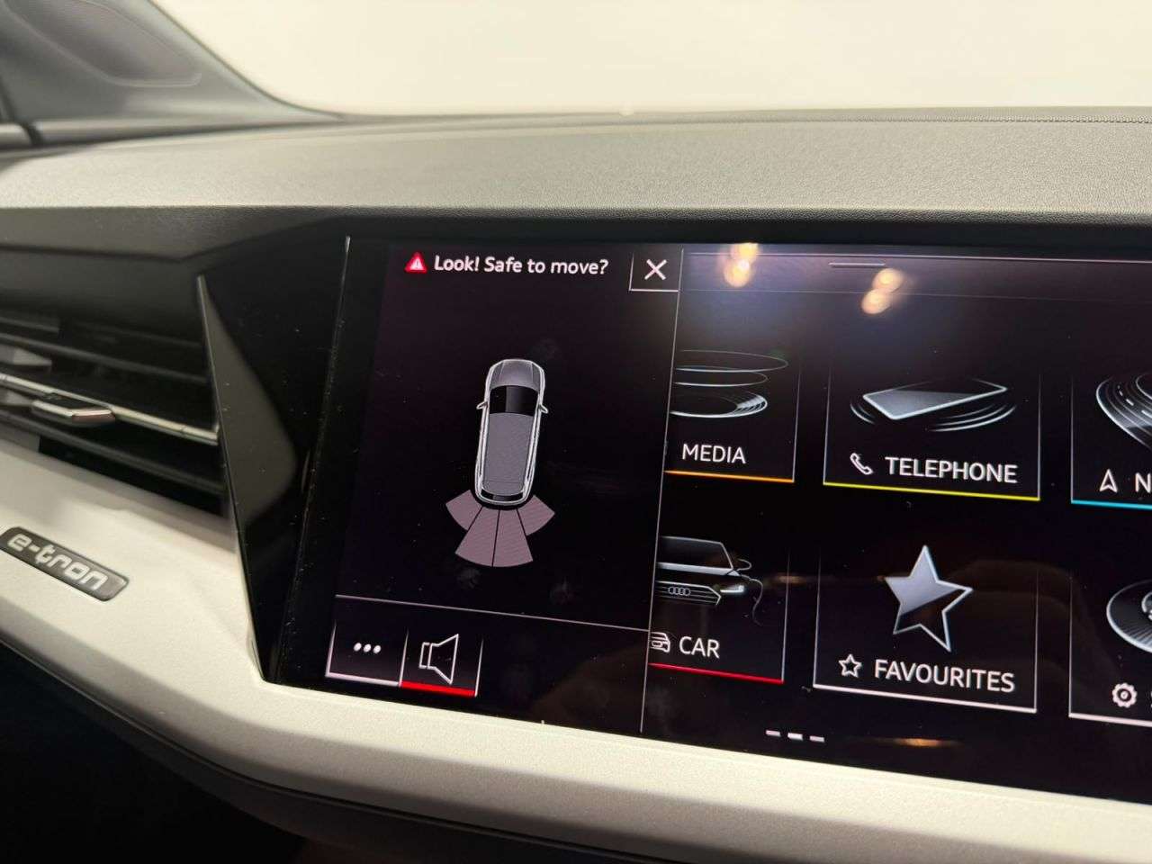 2023 AUDI Q4 E-TRON 2023 AUDI Q4 E-TRON