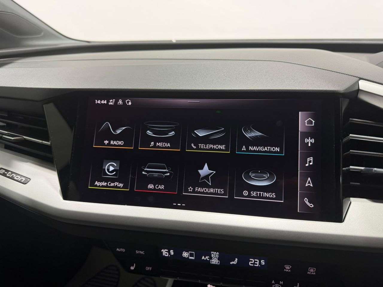 2023 AUDI Q4 E-TRON 2023 AUDI Q4 E-TRON