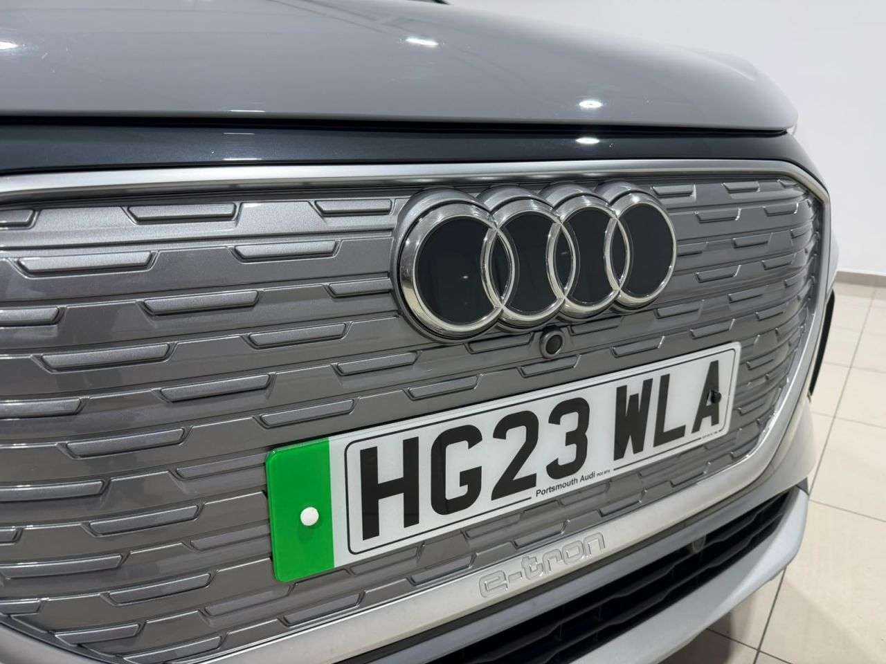 2023 AUDI Q4 E-TRON 2023 AUDI Q4 E-TRON