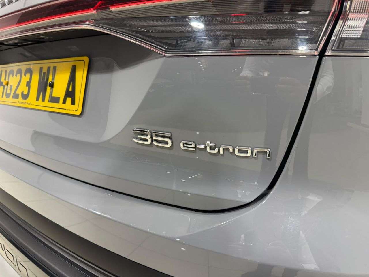 2023 AUDI Q4 E-TRON 2023 AUDI Q4 E-TRON