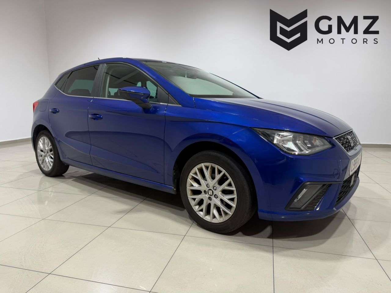 A 2017 SEAT IBIZA 1.0 MPI SE Hatchback 5dr Petrol Manual Euro 6 (s/s) (75 ps) NATIONWIDE DELI A 2017 SEAT IBIZA 1.0 MPI SE Hatchback 5dr Petrol Manual Euro 6 (s/s) (75 ps) NATIONWIDE DELI
