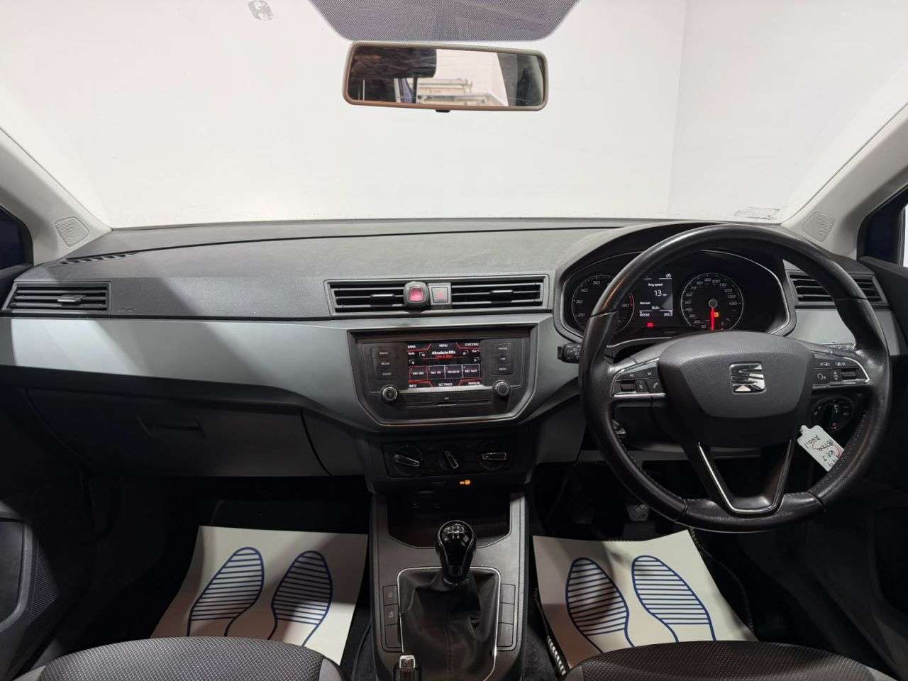 A 2017 SEAT IBIZA 1.0 MPI SE Hatchback 5dr Petrol Manual Euro 6 (s/s) (75 ps) NATIONWIDE DELI A 2017 SEAT IBIZA 1.0 MPI SE Hatchback 5dr Petrol Manual Euro 6 (s/s) (75 ps) NATIONWIDE DELI