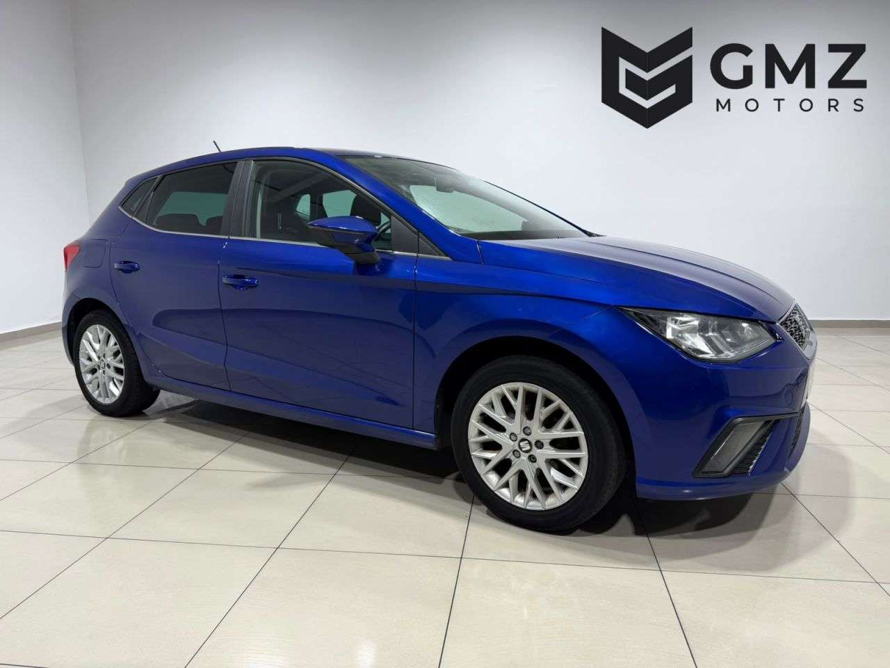 A 2017 SEAT IBIZA 1.0 MPI SE Hatchback 5dr Petrol Manual Euro 6 (s/s) (75 ps) NATIONWIDE DELI A 2017 SEAT IBIZA 1.0 MPI SE Hatchback 5dr Petrol Manual Euro 6 (s/s) (75 ps) NATIONWIDE DELI