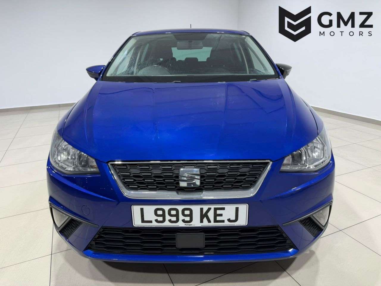 A 2017 SEAT IBIZA 1.0 MPI SE Hatchback 5dr Petrol Manual Euro 6 (s/s) (75 ps) NATIONWIDE DELI A 2017 SEAT IBIZA 1.0 MPI SE Hatchback 5dr Petrol Manual Euro 6 (s/s) (75 ps) NATIONWIDE DELI