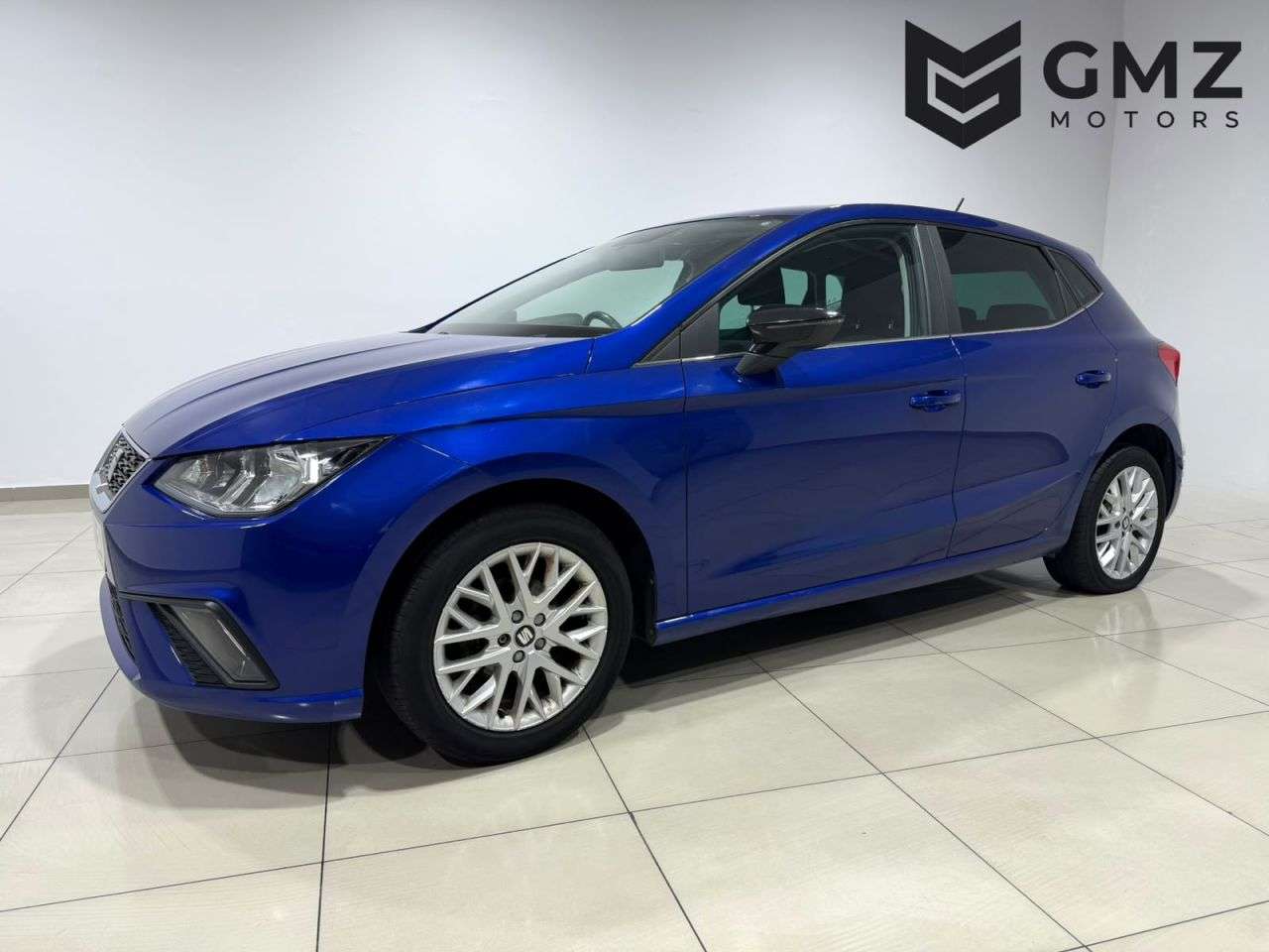 A 2017 SEAT IBIZA 1.0 MPI SE Hatchback 5dr Petrol Manual Euro 6 (s/s) (75 ps) NATIONWIDE DELI A 2017 SEAT IBIZA 1.0 MPI SE Hatchback 5dr Petrol Manual Euro 6 (s/s) (75 ps) NATIONWIDE DELI