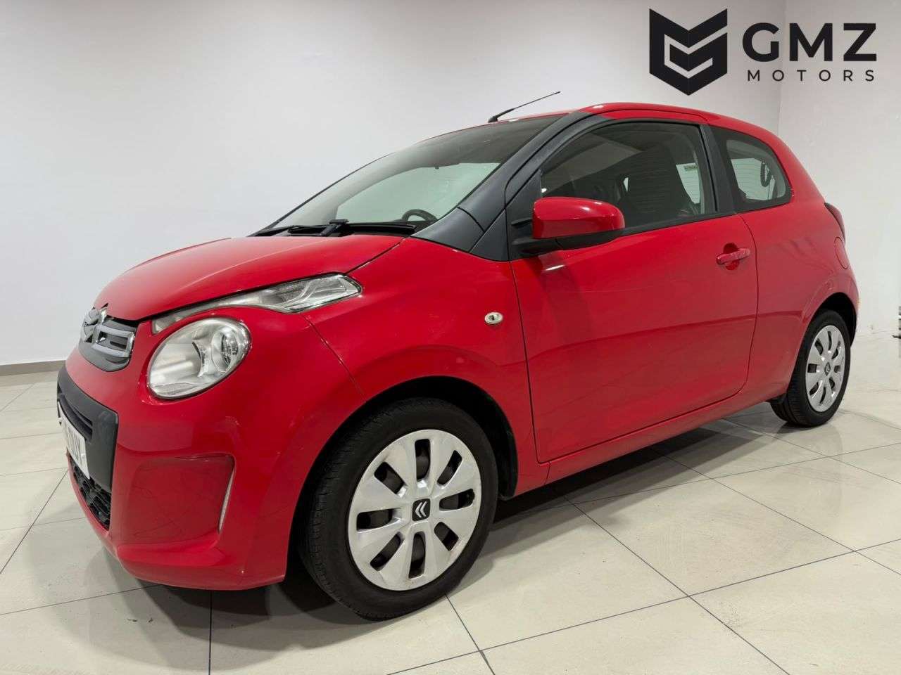 A 2016 CITROEN C1 1.0 VTi Feel Hatchback 3dr Petrol Manual Euro 6 (68 ps) NATIONWIDE DELIVERY A 2016 CITROEN C1 1.0 VTi Feel Hatchback 3dr Petrol Manual Euro 6 (68 ps) NATIONWIDE DELIVERY