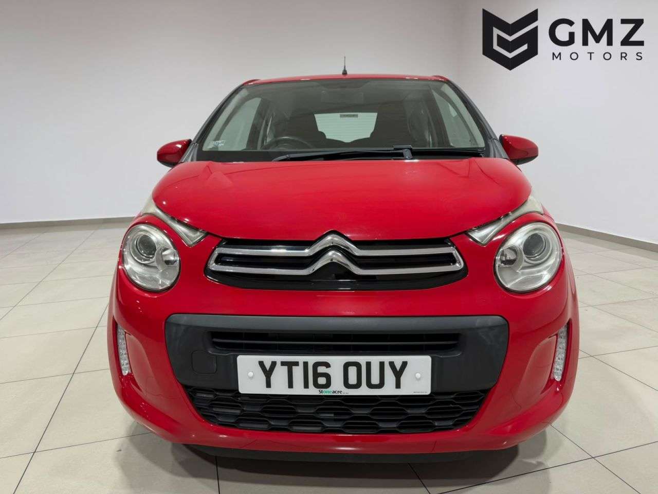 A 2016 CITROEN C1 1.0 VTi Feel Hatchback 3dr Petrol Manual Euro 6 (68 ps) NATIONWIDE DELIVERY A 2016 CITROEN C1 1.0 VTi Feel Hatchback 3dr Petrol Manual Euro 6 (68 ps) NATIONWIDE DELIVERY