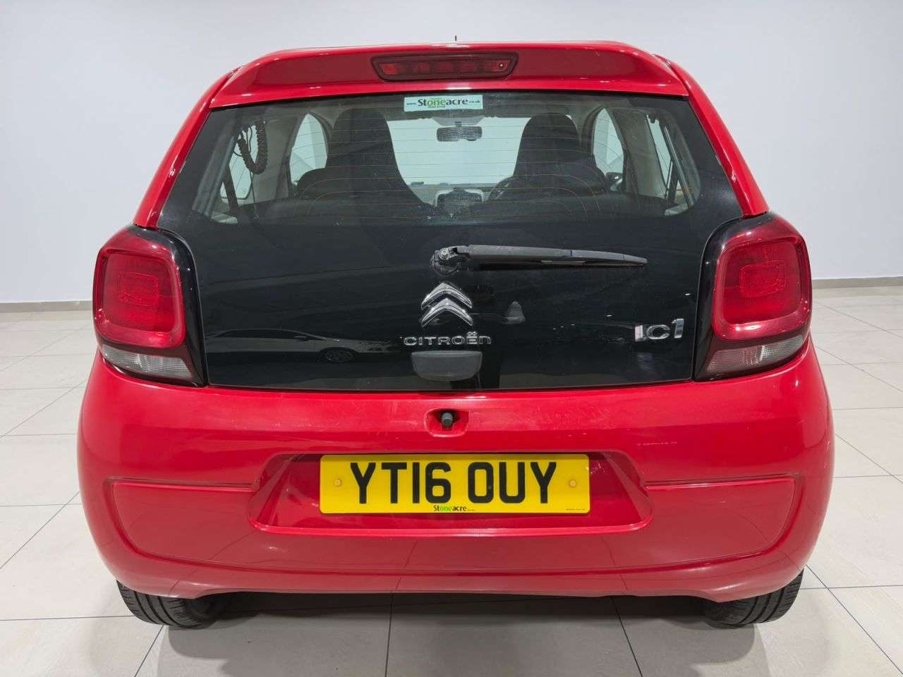 2016 CITROEN C1 2016 CITROEN C1