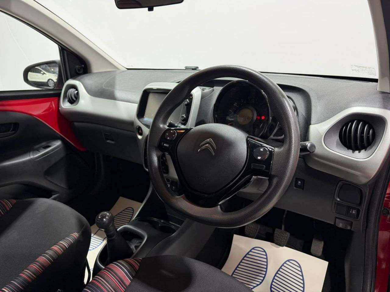 2016 CITROEN C1 2016 CITROEN C1