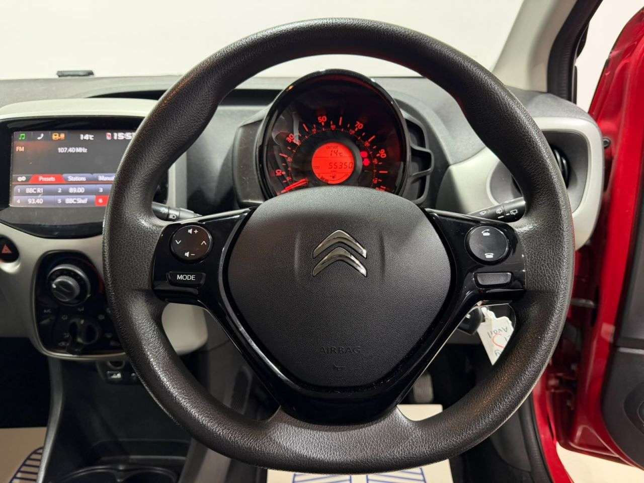2016 CITROEN C1 2016 CITROEN C1