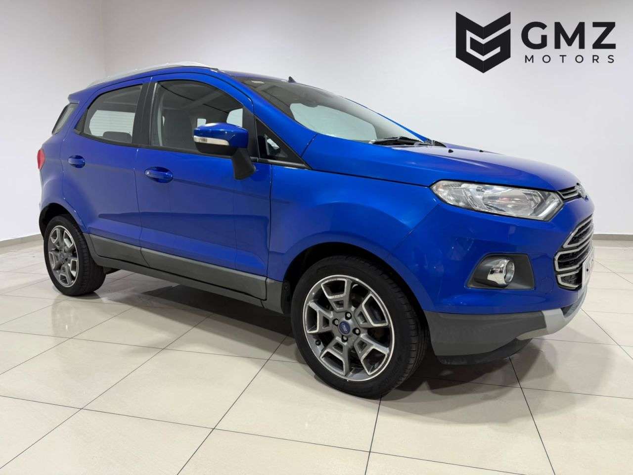 A 2016 FORD ECOSPORT 1.0T EcoBoost Titanium SUV 5dr Petrol Manual 2WD Euro 5 (s/s) (125 ps) NATI A 2016 FORD ECOSPORT 1.0T EcoBoost Titanium SUV 5dr Petrol Manual 2WD Euro 5 (s/s) (125 ps) NATI
