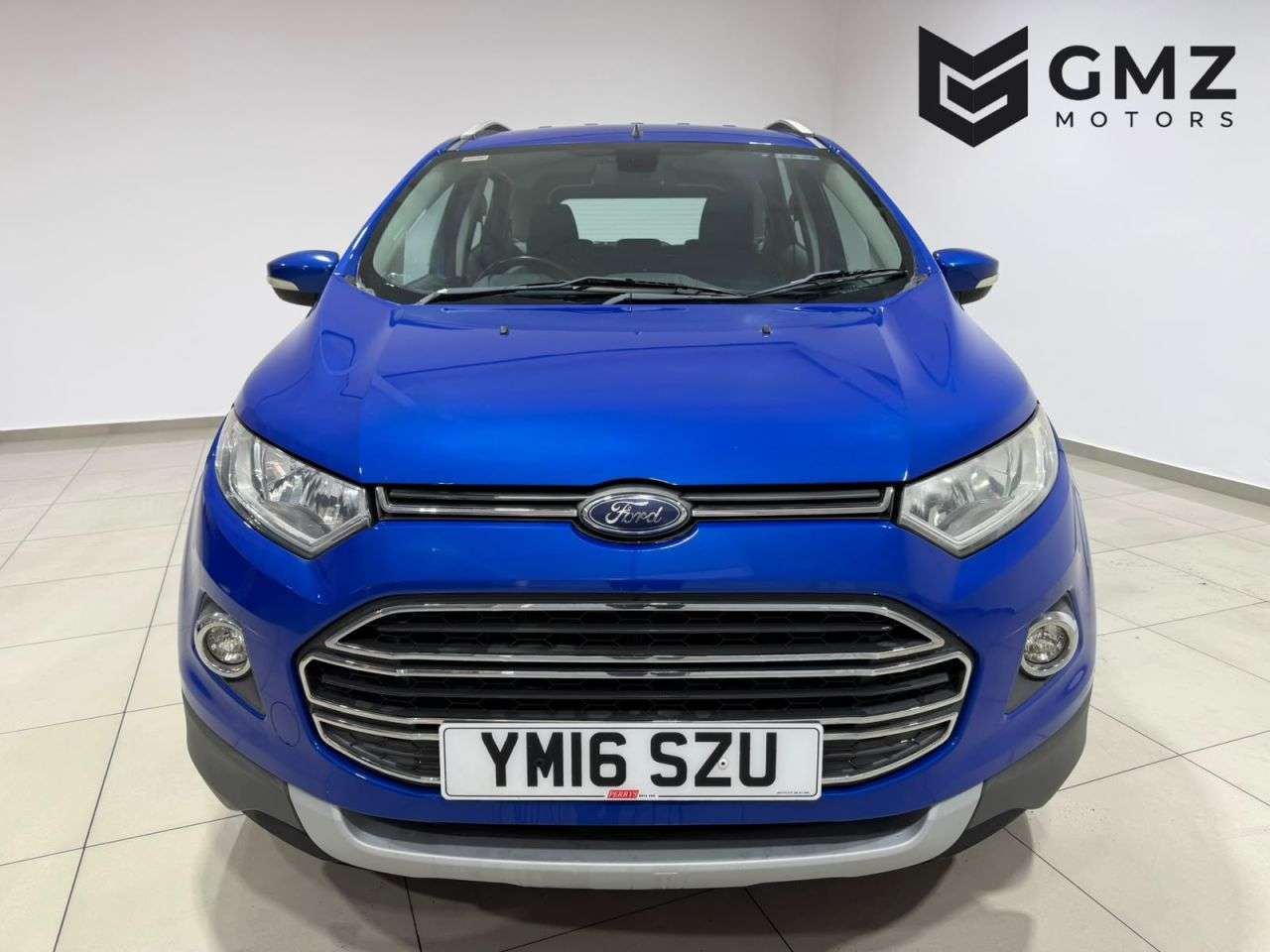 A 2016 FORD ECOSPORT 1.0T EcoBoost Titanium SUV 5dr Petrol Manual 2WD Euro 5 (s/s) (125 ps) NATI A 2016 FORD ECOSPORT 1.0T EcoBoost Titanium SUV 5dr Petrol Manual 2WD Euro 5 (s/s) (125 ps) NATI