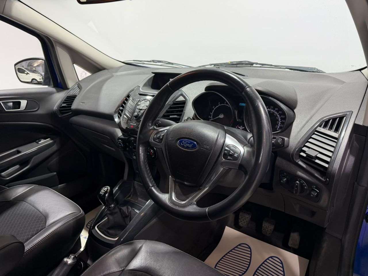 2016 FORD ECOSPORT 2016 FORD ECOSPORT