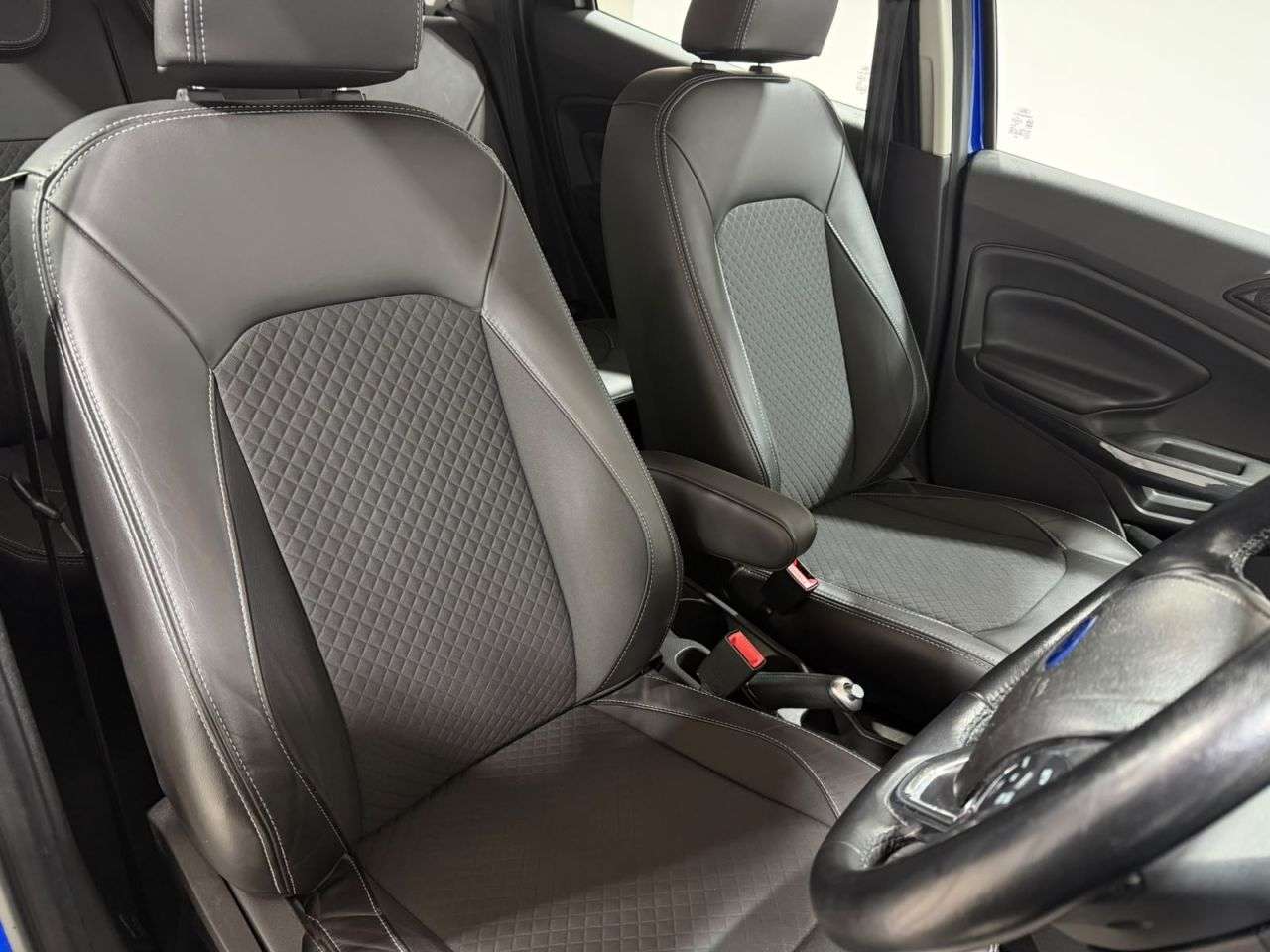 2016 FORD ECOSPORT 2016 FORD ECOSPORT