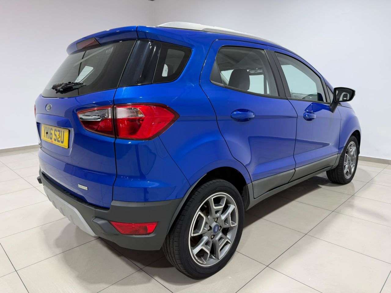 2016 FORD ECOSPORT 2016 FORD ECOSPORT