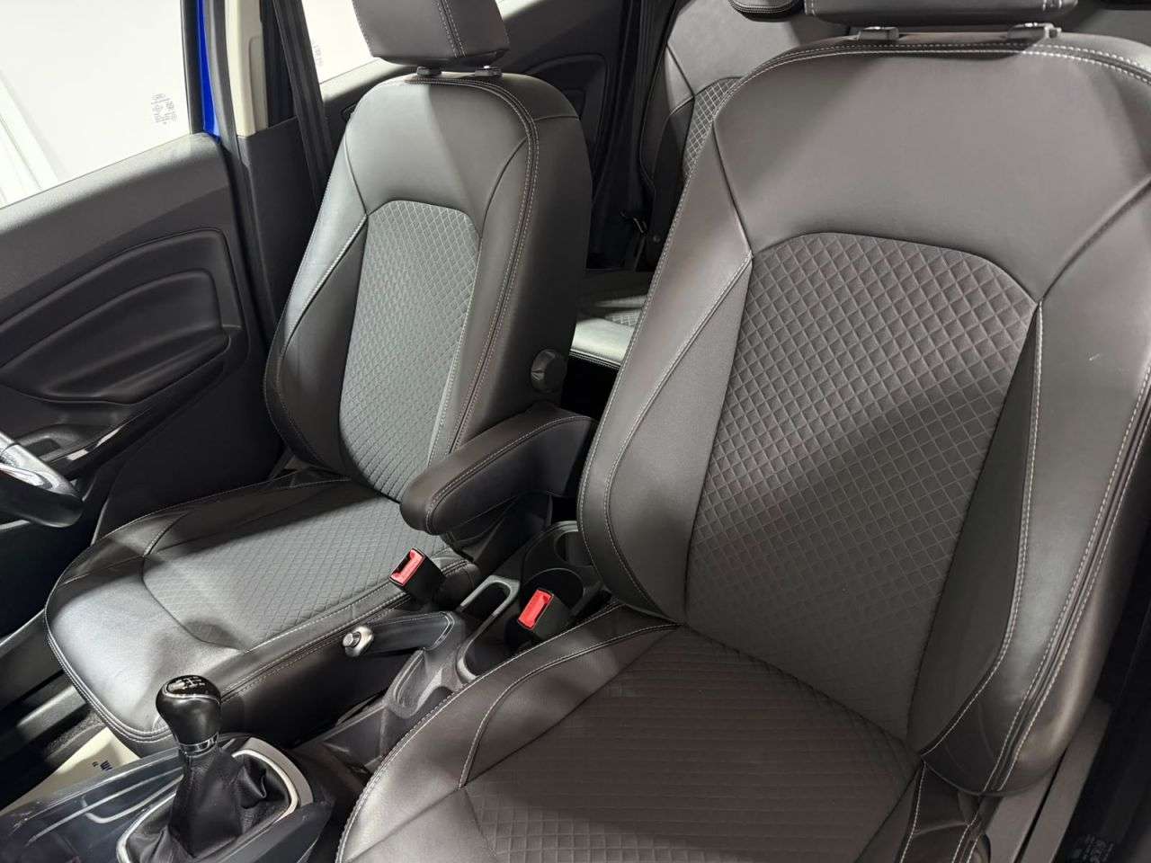2016 FORD ECOSPORT 2016 FORD ECOSPORT