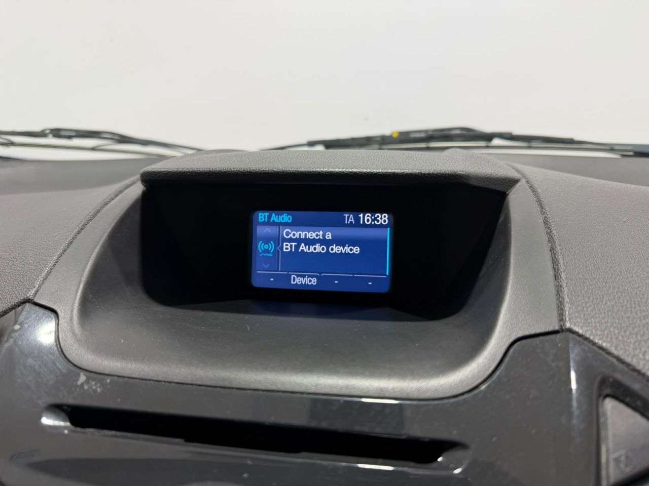 2016 FORD ECOSPORT 2016 FORD ECOSPORT