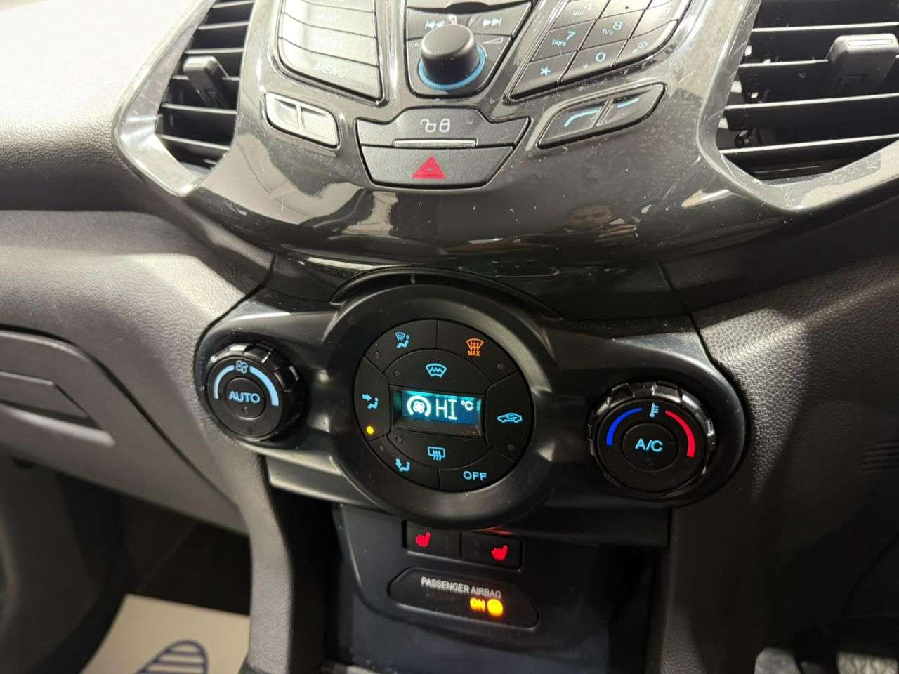 2016 FORD ECOSPORT 2016 FORD ECOSPORT