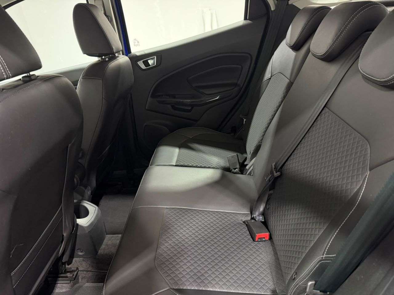 2016 FORD ECOSPORT 2016 FORD ECOSPORT