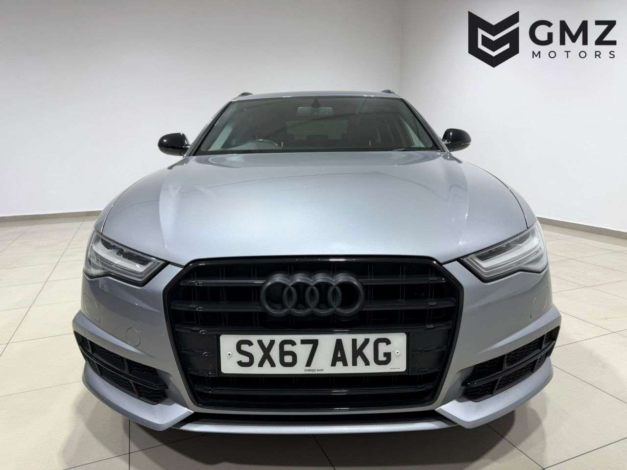A 2017 AUDI A6 AVANT 2.0 TDI Black Edition Estate 5dr Diesel S Tronic quattro Euro 6 (s/s) (190 A 2017 AUDI A6 AVANT 2.0 TDI Black Edition Estate 5dr Diesel S Tronic quattro Euro 6 (s/s) (190
