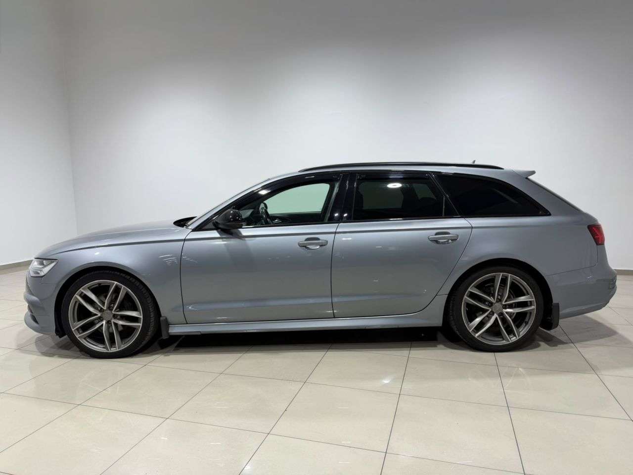 2017 AUDI A6 AVANT 2017 AUDI A6 AVANT