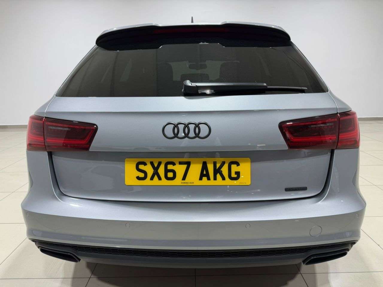 2017 AUDI A6 AVANT 2017 AUDI A6 AVANT