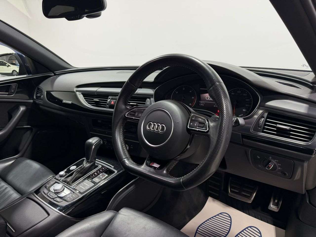 2017 AUDI A6 AVANT 2017 AUDI A6 AVANT