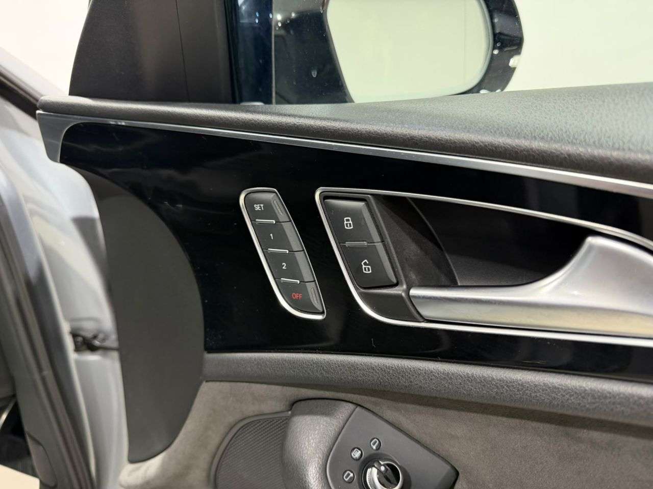 2017 AUDI A6 AVANT 2017 AUDI A6 AVANT