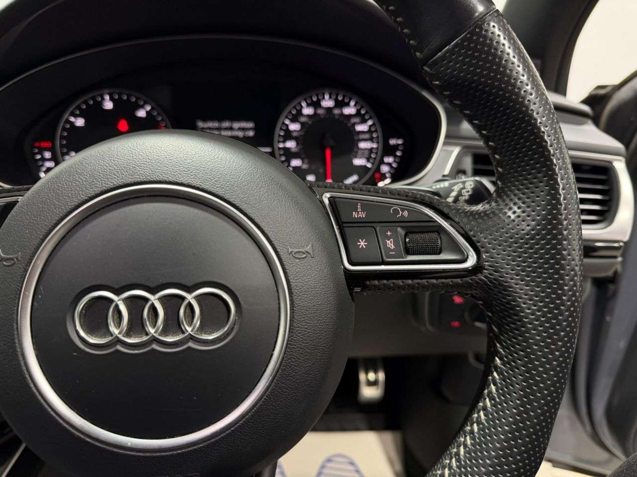 2017 AUDI A6 AVANT 2017 AUDI A6 AVANT