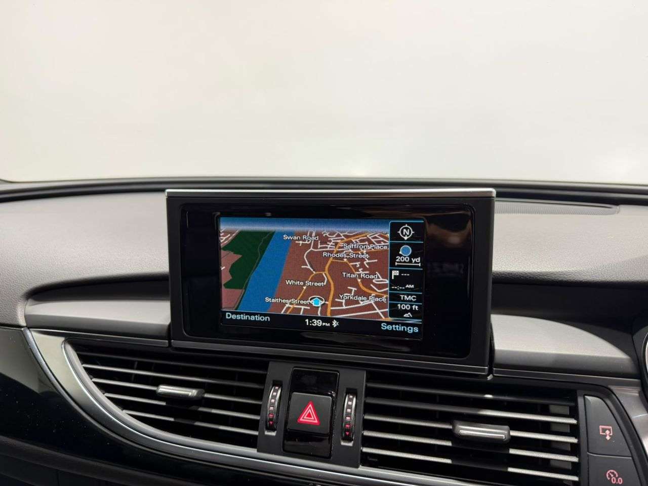 2017 AUDI A6 AVANT 2017 AUDI A6 AVANT
